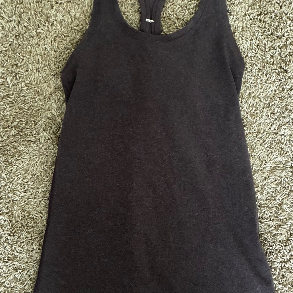 Lululemon Racerback Tank Top XS - Picture 3 of 3